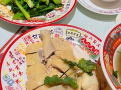 -潮庭港式茶餐厅·熊仔奶茶(同济广场店)