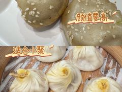-小杨生煎(黄河路美食休闲街店)