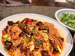 爆炒猪肝-树厨贵州菜(大十字店)