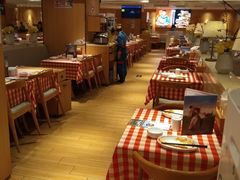 大堂-西贝莜面村(正大广场店)
