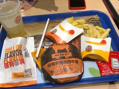 -汉堡王(徐汇绿地缤纷店)
