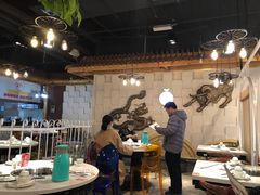大堂-蕃茄述·好汤自然来(江汉路店)