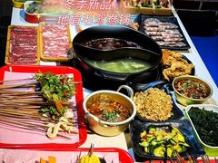 -钢管厂五区小郡肝串串香火锅(梅川路店)