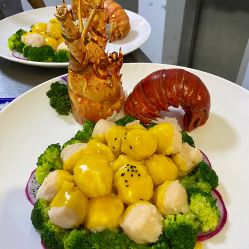 -冠豪主题婚礼酒店·宴会厅(机场店)