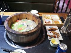 -秋语木桶鱼.酸菜鱼(开发区火车站店)