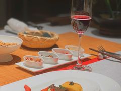 -鲤院·新中式美学·庭院餐厅(夫子庙店)