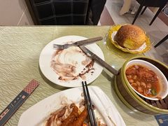 -香港威特瑞茶餐厅(小白楼音乐厅店)