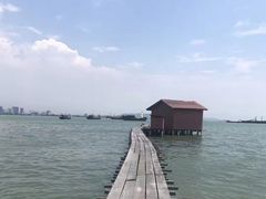 -槟城街头艺术街区