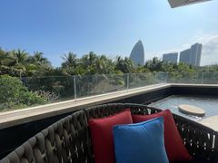 -三亚海棠湾仁恒皇冠假日酒店·大堂吧