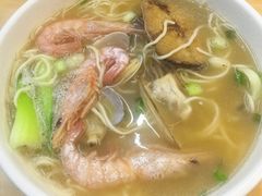 -从前慢海鲜面馆
