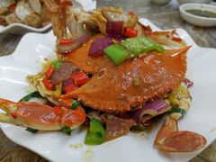 香辣海蟹-忆海南海鲜(椰风巷第一市场店)
