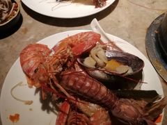 -V-ONE西雅图海鲜自助餐厅(仓山万达广场店)