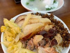 -老柴枝猪脚饭(窑岭店)