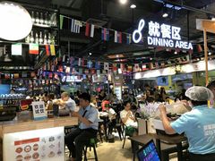 -盒马鲜生(曜一城店)