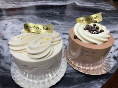 -chuchulab日式短蛋糕(粤海天地店)