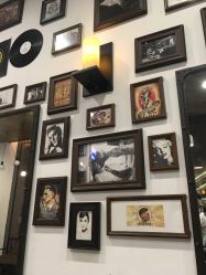 -MARTIN'S BARBER SHOP男士理发馆