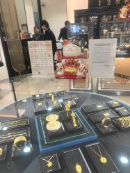 -老凤祥银楼(五角场万达广场店)