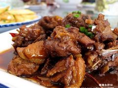 -丫丫蟹庄·苏式园林农家乐·阳澄湖大闸蟹(阳澄湖莲花岛店)