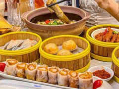 蚝宴笑口虾-香港威特瑞茶餐厅(小白楼音乐厅店)