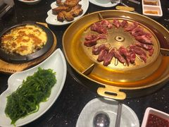 -猪啊牛呀羊啊铜盘烤肉(正大广场店)