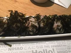 金枪鱼饭团-大同江朝鲜菜•长春地标美食(绿园吾悦广场店)