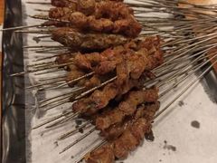 -珍祥烧烤涮肚(舜耕路店)