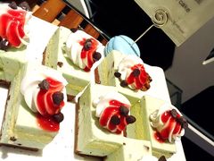 甜点-泰谷酒店·太古码头闽菜自助餐厅