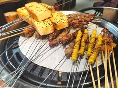 -记忆串城·东北烧烤·小龙虾·大型团建(南油店)