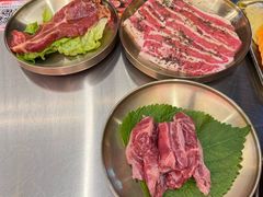 -核桃碳烤肉馆(深圳首店)