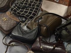 -六六奢品·vintage中古·回收二手奢侈品包包手表首饰(环球港店)