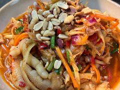 舂鸡脚-婉泰·特色小吃·舂鸡脚(告庄二店)