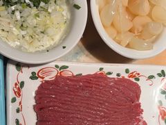 -清真·老门框爆肚涮肉·中华老字号(丰管路店)