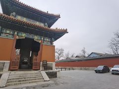 -历代帝王庙博物馆