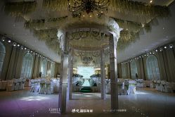 -保定金沙芝柏婚礼策划
