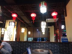 大堂-怡品川宇火锅(宝立方店)