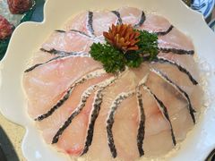 冰镇乌鱼片-酒城大贰火锅旗舰店