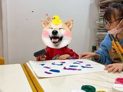 -向日葵艺术中心美术(虹桥南丰城校区)