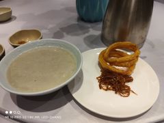 焦圈豆汁-京味斋·北京烤鸭(北京南站洋桥店)