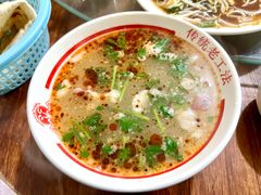 三中高皇招牌羊汤-三中高皇羊肉馆