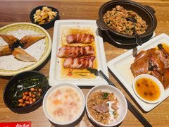 木瓜鲜奶桃胶-先记烧鹅王·本地粤菜(福永店)