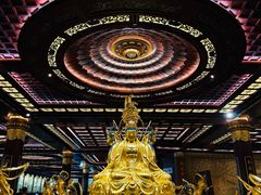 -庐山风景名胜区-东林大佛