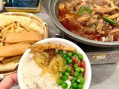 -肖记公安牛肉鱼杂馆·省级非物质文化遗产(江汉路直营店)