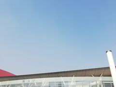 -南京奥林匹克体育中心-体育馆