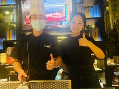 -水木锦堂·自助铁板烧(世贸天阶店)