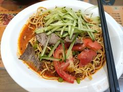 -东方宫·中国兰州牛肉拉面清真(三里屯店)