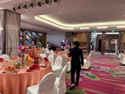 -稻香酒家-宴会厅·BB宴·年会·喜宴(天河领展店)