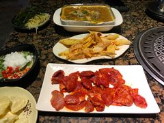 -原人故事烤肉店·鲜肉原切(永乐公园店)