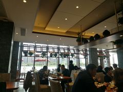 大堂-翠山·映月湖景餐厅(映月湖公园店)