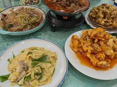 -鹤乡东北菜(崮山路店)