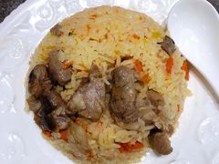 新疆手抓饭-贯贯吉·清真餐厅(浙江中路店)